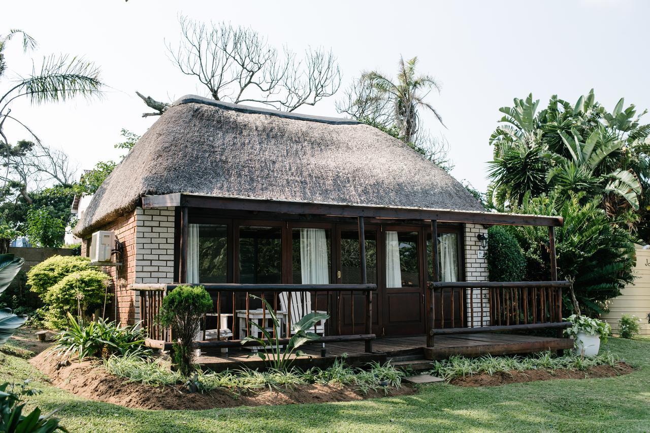 African Sands B&B Amanzimtoti Bagian luar foto