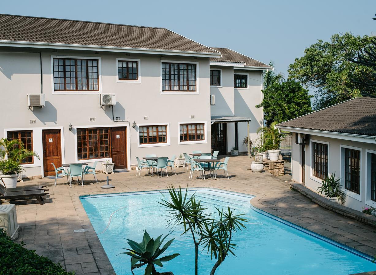 African Sands B&B Amanzimtoti Bagian luar foto